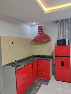 Crystal homes - Lagos - 1