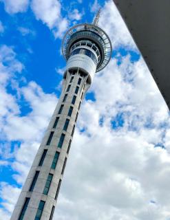 Fabulous Skytower View 2 Bedroom 2 Bathroom Apartment - Auckland - 9