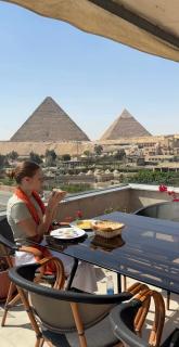The Pyramid Majesty - Il Cairo - 2