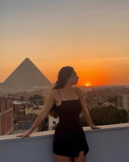 The Pyramid Majesty - Il Cairo - 5