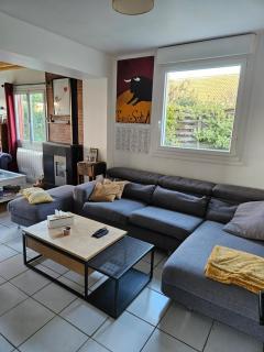 Maison proche Boulerie Jump Savigné l'évêque, proche Circuit 24h - 3