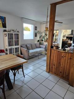 Maison proche Boulerie Jump Savigné l'évêque, proche Circuit 24h - 2
