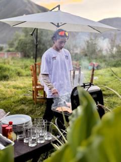 Casa Jazmín Hospedaje Familiar Eco Amigable - Huayoccari, Sacred Valley - 1