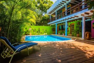 Xcaret Oasis 1BD Apt for 3 people - Playa del Carmen - 8