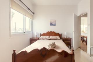 Spacious Larnaca Beach Apartment - 1