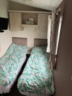 Jay 35 4 bed sleeps up to 8 dog friendly caravan Thornwickbay haven site on East coast - 5