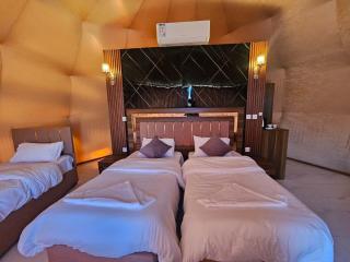 RUM VICTORIA lUXURY CAMP - Wadi Rum - 7