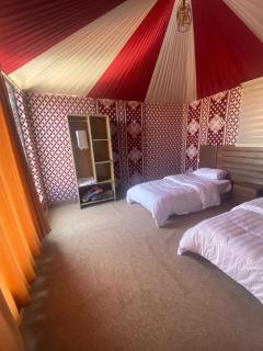 RUM VICTORIA lUXURY CAMP - Wadi Rum - 4