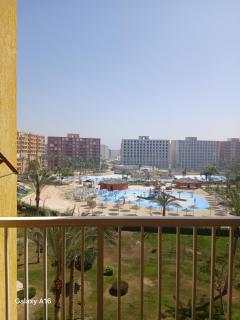 Golf porto marina - El Alamein - 4