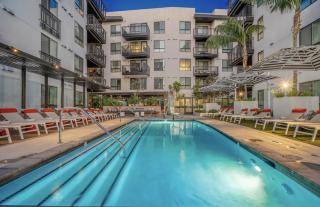 Sunset Lounge on Sunset BLVD with Pool & Jacuzzi - Los Angeles - 0