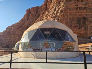 RUM VICTORIA lUXURY CAMP - Wadi Rum - 9