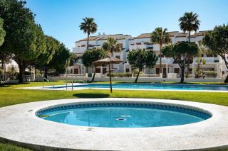 Apartamento Gran Terraza - Chiclana de la Frontera - 8