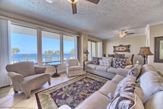Beautiful Beachfront Condo with Pool View - Unit 0203 - Panama City Beach - 0