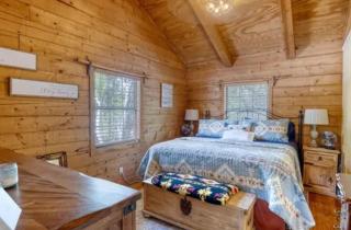 HoneyComb Hideouts Bearly BeeHavin cabin - Concan - 3