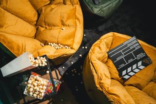 NOOR - Golden Mood or Cinema Luxe - Graz - 8