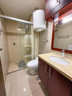 Design, comfort, and a private patio - Santa Cruz de la Sierra - 4