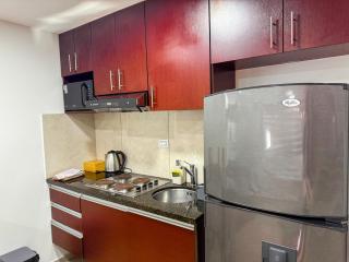 Design, comfort, and a private patio - Santa Cruz de la Sierra - 3