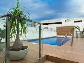 Design, comfort, and a private patio - Santa Cruz de la Sierra - 5