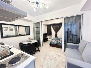 1BR unit Azure Residences Staycation - Manila - 8