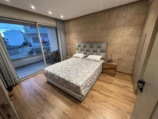 Spacious studio with balcony - Casablanca - 1