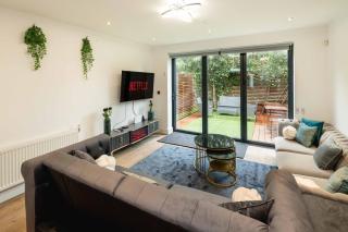 Gorgeous 3BR 2bath house in O2 Greenwich with parking - Londra - 9
