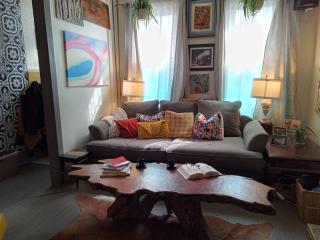Charming Bohemian Rental - Philadelphie - 9