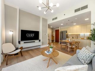 The Town Square Suite Luxury 2BR Near Qudra Lake - 9