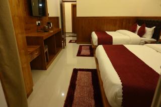 Musk Hill Resort - - 1