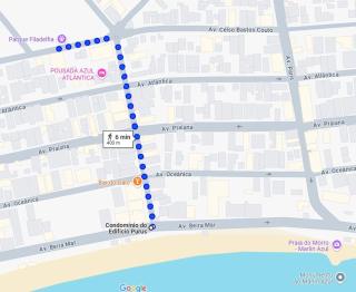 Apto com Ar Cond e Wifi Super Confortável - Guarapari - 9