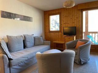 Duplex 4 pièces, 6 pers, terrasse, Valloire - FR-1-263-282 - Valloire - 0