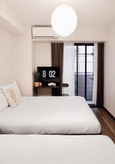 The Premium Namba Minami ザ・プレミアム難波南 - Self Check-In Only - Osaka - 9
