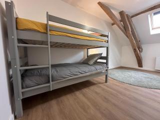 Gîte rural avec animaux, Wi-Fi, parking, proche nature - FR-1-489-561 - Saint-Bonnet-de-Four - 3