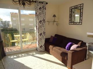 Studio 25m² Climatisé au Cœur de Canet-en-Roussillon - FR-1-833-5 - Canet-en-Roussillon - 0