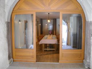 Gîte Vosges : nature, cheminée, animaux acceptés - FR-1-583-379 - Corravillers - 5