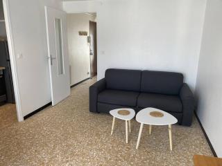 Grand T2 près de la plage avec parking privé - FR-1-833-20 - 4