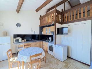 Charmante maison mitoyenne à Biscarrosse Plage, proche de la mer pour des vacances en famille - FR-1-831-9 - Biscarrosse - 7