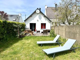 Maison charmante Belz - 3 pièces - Jardin Sud - FR-1-479-227 - 9