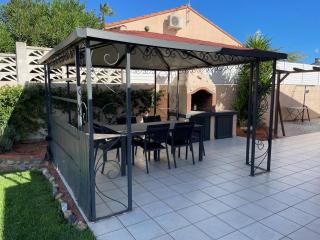 Villa Climatisée avec Piscine Privée et WIFI, Animaux Bienvenus - FR-1-833-26 - 9