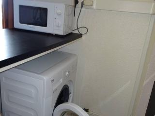 Studio avec Terrasse et Parking, Canet-en-Roussillon - FR-1-833-29 - 1