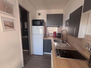 Appartement à 200m de la plage, animaux acceptés, parking privatif - FR-1-194-295 - 5