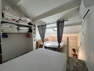 Pavillon 4 Pers, AC, Parking, Port Leucate - FR-1-81-636 - 5