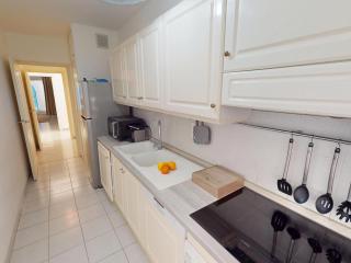 Grand 3P Centre Menton avec Terrasse, Parking et Piscine - FR-1-196-379 - Menton - 1