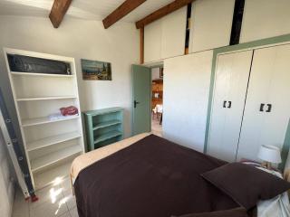 T2 Mezzanine 6 Couchages Proche Plage avec Parking - FR-1-81-634 - Leucate - 4