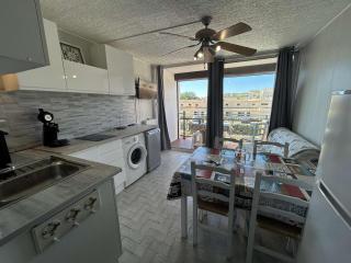 Appartement 2 pièces au Grau-du-Roi avec piscine et parking - FR-1-250-304 - Le Grau-du-Roi - 4