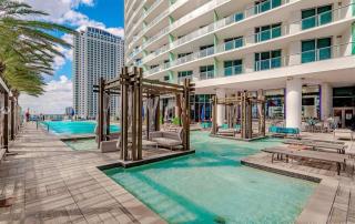 Penthouse Vacation Beach Resort - Hollywood - 8