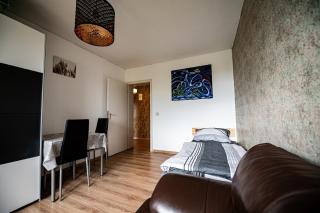 Apartment mit Balkon, perfekt als Monteurwohnung oder Stundentenwohnung - 5