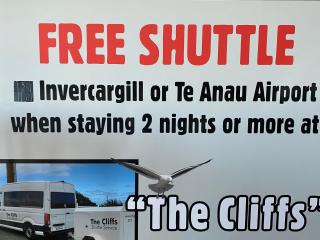 The Cliffs Seaside Lodge - Tuatapere - 9