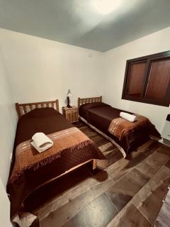 Casa 3 soles - Potrerillos - 1