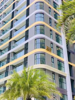 Vinhomes Grand Park Homestay-Green Paradise Stay - Long Bình - 4