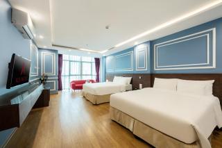 A25 Hotel - 21 Le Duc Tho - 5